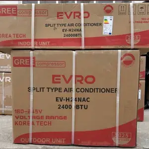 Кондиционер Evro 24, Душанбе