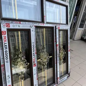 Окна, Душанбе