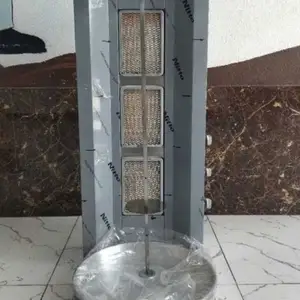 Аппарат для приготовления шаурмы, Душанбе