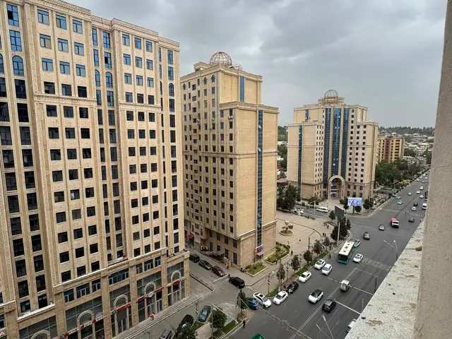 3-комн. квартира, 11 этаж, 130 м², шохмансур, Душанбе