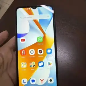 Xiaomi Poco C51, 64gb, Душанбе