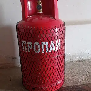 Газовый балон, Душанбе