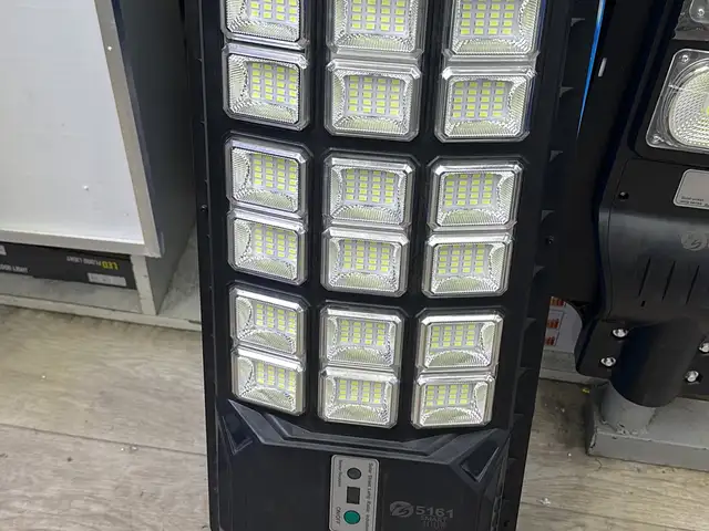 Прожектор Solar 400 w, Хуҷанд