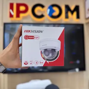 Камера внутренняя IP Hikivision DS-2CD1143G2-LIU 2.8mm O-STD, Хуҷанд