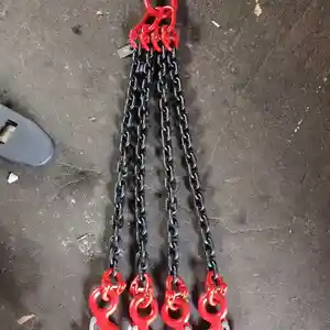 Цепи для кран, Душанбе