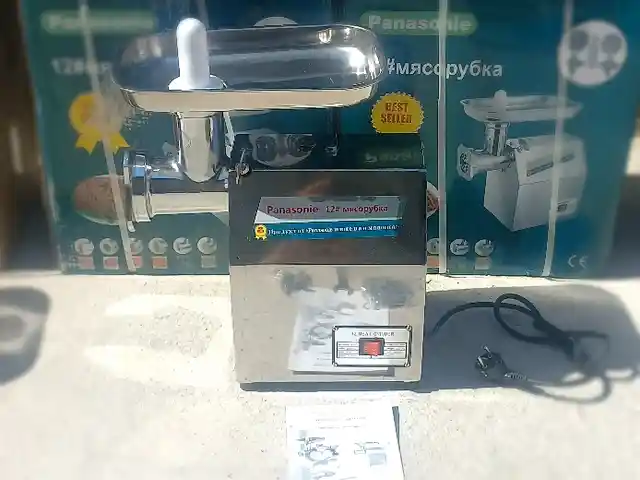Мясорубка Panasonie 12, Душанбе