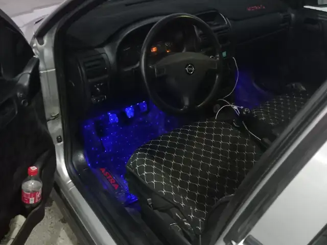 Opel Astra G