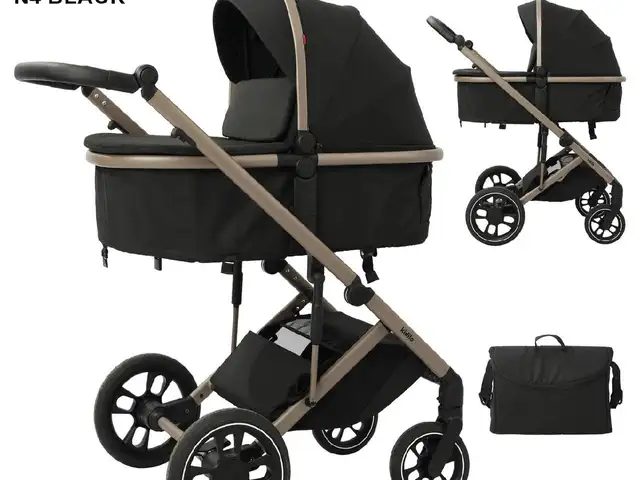 Детская коляска, Душанбе
