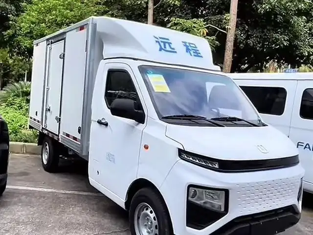 Бортовой автомобиль Geely urban, 2025 на заказ, Душанбе