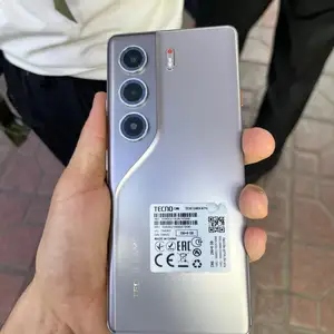 Tecno Camon 40 Pro, Душанбе