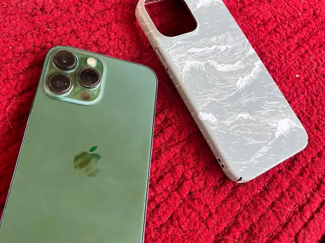 Apple iPhone 13 Pro Max, 256 gb, Alpine Green, Душанбе