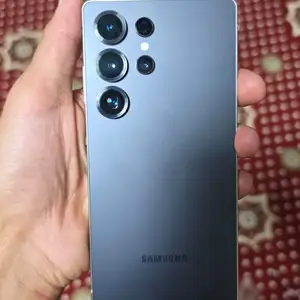 Samsung Galaxy S25 Ultra, 256gb, Душанбе