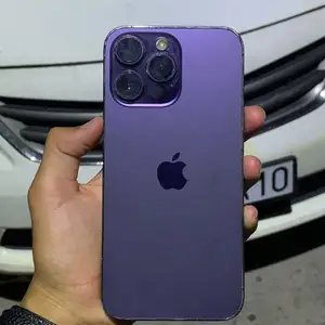 Apple iPhone 14 Pro Max, 128 gb, Deep Purple, Душанбе