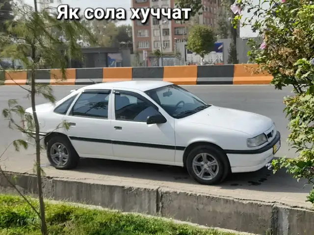 Opel Vectra A