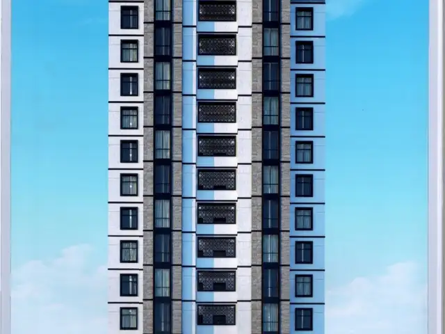 2-комн. квартира, 11 этаж, 50 м², С Ниезов, Норак