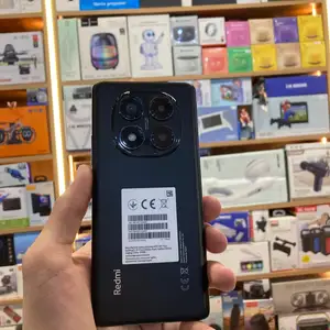 Xiaomi Redmi Note 14 pro, Душанбе