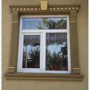 Багет для окна, Душанбе