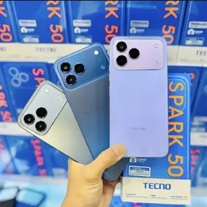 Tecno Spark 50 8/128Gb 6500мач, Душанбе