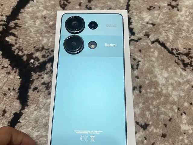 Xiaomi Redmi Note 13 Pro, 256gb, Вахдат