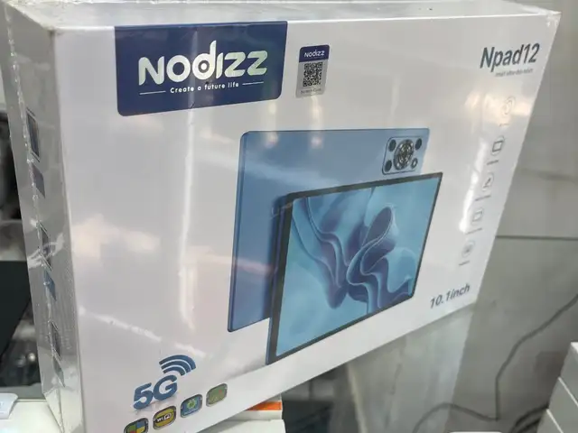 Планшет Nodizz Npad12 10.1 дюйм 8/512gb, Душанбе