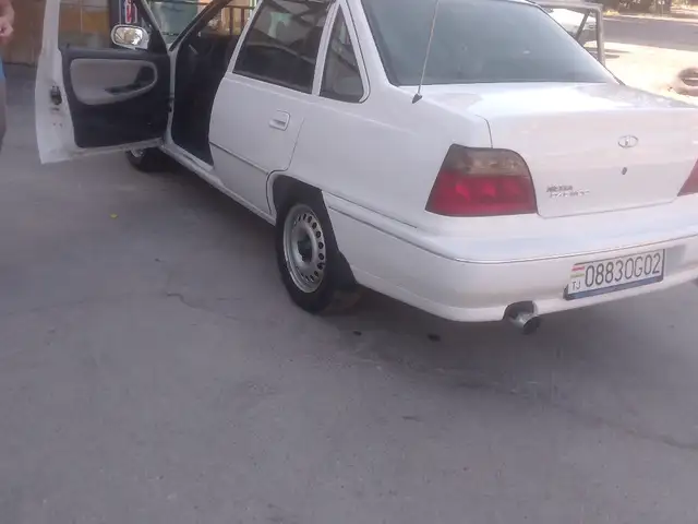 Daewoo Nexia