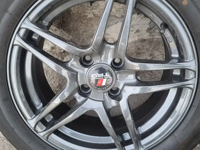 Диск Opel R 15, Худжанд