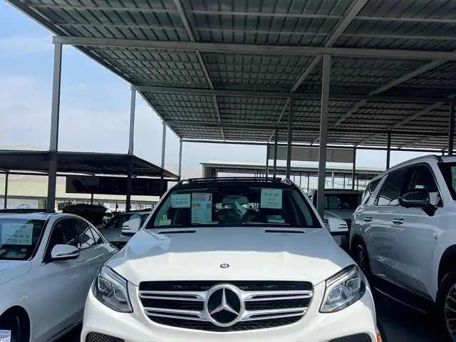 Mercedes-Benz GLE class