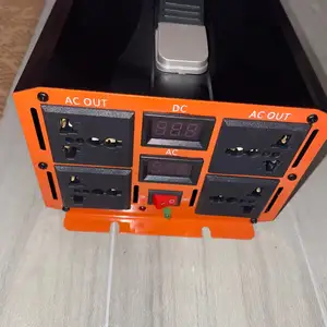 Автомобильный инвертор 8000W 12V-220V, Душанбе