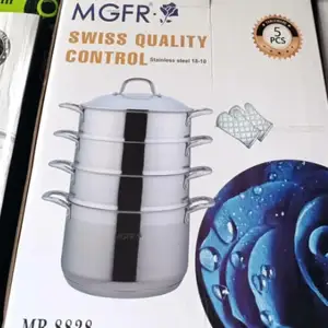Мантоварка MGFR 28cm, Душанбе