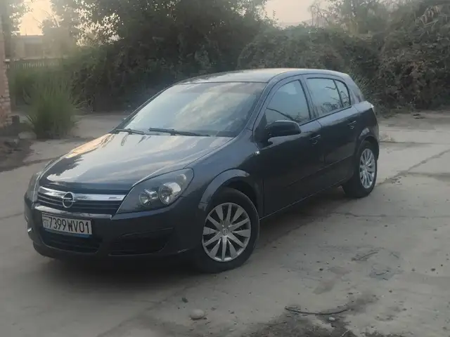 Opel Astra H