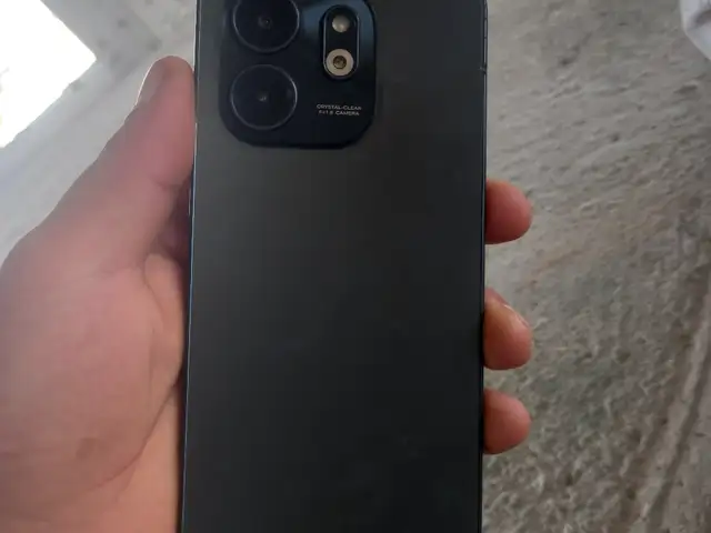 Infinix smart 9, Бобоҷон Ғафуров