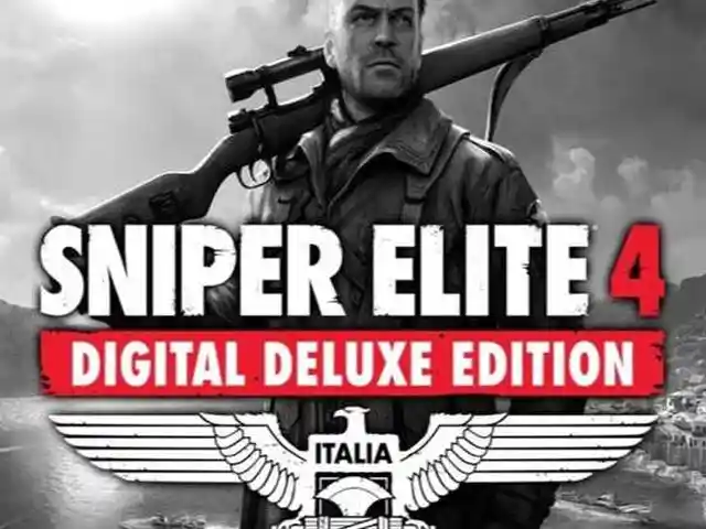 Игра Sniper Elite 4 Deluxe Edition для Sony PS4, Душанбе