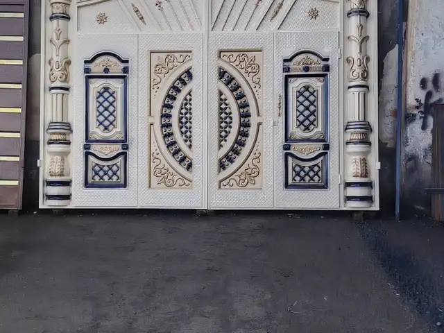 Ворота, Восеъ