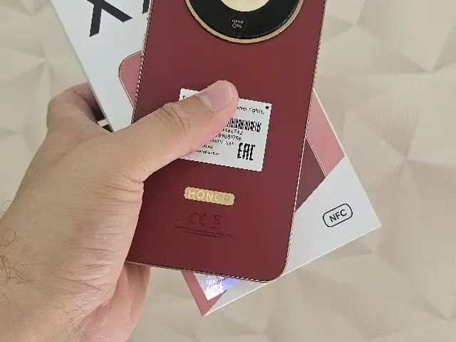 Huawei honor X9d, Худжанд