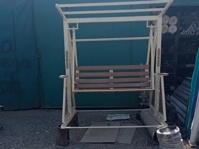 Качели, Душанбе