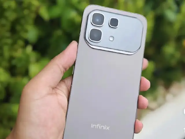 Infinix Note 60Pro 24/256Gb titanium 6500мач, Душанбе