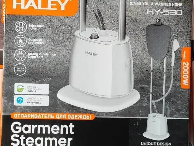 Отпариватель Haley 530, Душанбе
