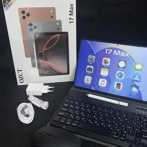 Планшет 17 Pro Max 2sim 16/512gb 8000 battle, Душанбе