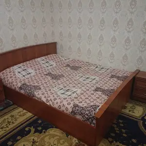 Кровать, Худжанд
