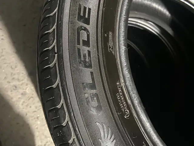 Шины R18 235.55 на лексус, Душанбе