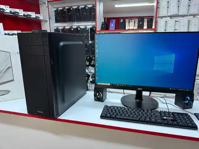 Персональный компьютер core i5 4590/RAM 8GB/SSD 256 GB, Душанбе