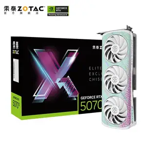 Видеокарта Zotac GeForce RTX 5070TI X GAMING OC 16G на заказ, Душанбе
