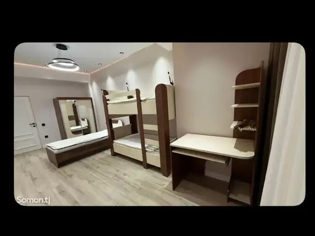 3-комн. квартира, 5 этаж, 124м², кучаи айни, Душанбе