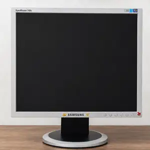 Монитор Samsung SyncMaster 740N, Хуҷанд