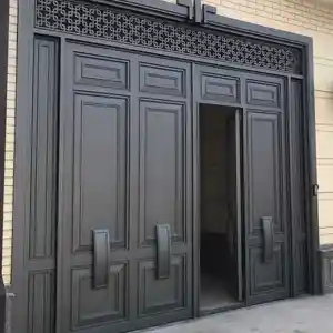 Дарвоза, Худжанд