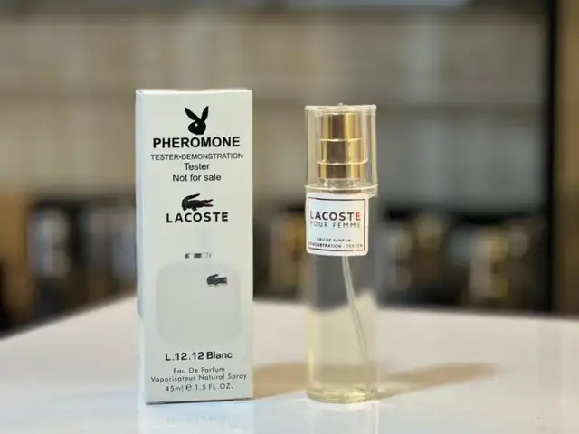 Духи Lacoste, Куляб