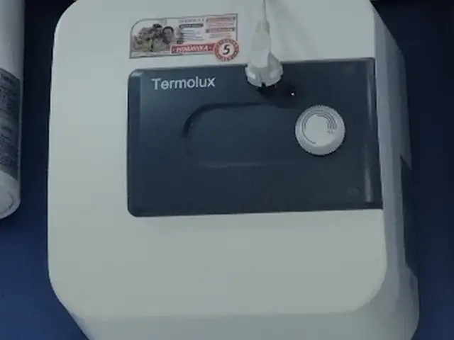 Водонагреватель 10л, Душанбе