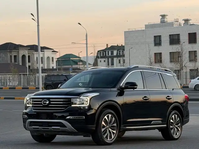 GAC Trumpchi GS8