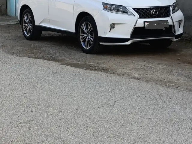 Lexus RX series