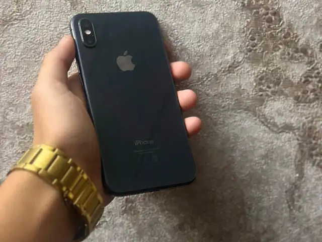 Apple iPhone X, 256 gb, Silver, Душанбе